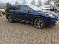 Usata Lexus RX450h Executive Line 262 CV (192 kW) 2016 SUV