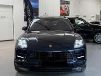 Usata Porsche Macan 245 CV (180 kW) 2019 Bluazzurro SUV