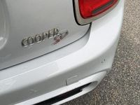 Usata Mini Cooper SD Coupé 170 CV (125 kW) 2018 Grigio Coupé