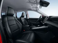 Nuova MG ZS Luxury 197 CV (144 kW) 2026 British green SUV