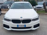 usata BMW 520 520 d Touring Msport (AUTO IN CONTO VENDITA)