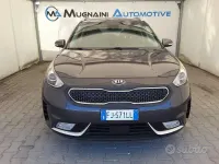 Usata Kia Niro 105 CV (77 kW) 2017 Grigio SUV