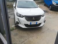 Usata Peugeot 2008 2019 Bianco SUV