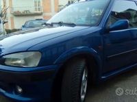 usata Peugeot 106 1063p 1.6 16v Gti ASI rara