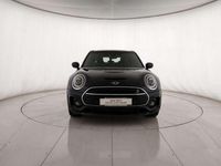 Usata Mini Cooper S Clubman 192 CV (141 kW) 2020 Blu Station wagon