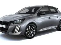 Nuova Peugeot 208 110 CV (80 kW) 2026 Grigio Utilitaria