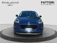 Usata Ford Puma Titanium 125 CV (91 kW) 2024 Blu SUV