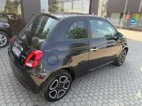 Usata Fiat 500 69 CV (50 kW) 2022 Nero Utilitaria