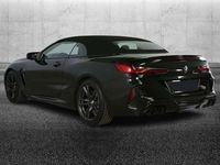 Begagnad BMW M8 Competition Edition 625 HK (459 kW) 2023 Svart Cab