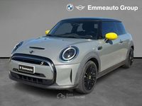 Usata Mini Cooper SE Classic 75 kW (102 CV) 2021 Grigio Utilitaria
