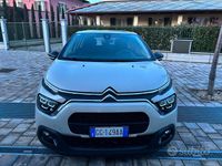 Usata Citroën C3 PureTech 2021 Grigio Utilitaria