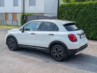 Usata Fiat 500X S 120 CV (88 kW) 2018 Bianco SUV