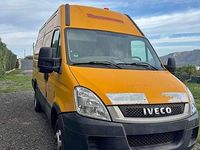 Occasion Iveco Daily 204 ch (150 kW) 2011 Jaune