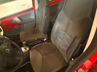 Usata Citroën C1 68 CV (50 kW) 2007 Rosso Utilitaria