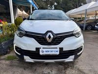 Brugt Renault Captur Intens 110 HK (80 kW) 2018 Hvid SUV