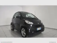Usata Smart ForTwo Coupé Passion 54 CV (39 kW) 2011 Nero Coupé