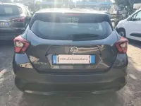 Usata Nissan Micra Acenta 92 CV (67 kW) 2022 Grigio Utilitaria