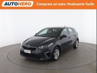 Usata Kia Ceed 115 CV (84 kW) 2019 Grigio Utilitaria