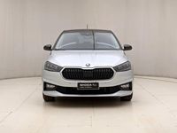 Usata Skoda Fabia Selection 80 CV (58 kW) 2025 Argento Utilitaria