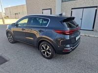 Usata Kia Sportage 136 CV (100 kW) 2019 Grigio SUV