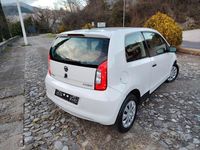 Usata Skoda Citigo Active 59 CV (43 kW) 2019 Bianco Utilitaria