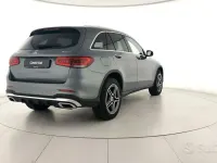 Usata Mercedes GLC200 Premium 163 CV (119 kW) 2022 Grigio SUV