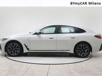 Usata BMW 420 M Sport 2021 Bianco Coupé