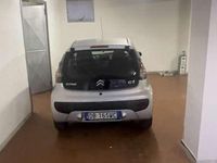 Usata Citroën C1 75 CV (55 kW) 2006 Argento Utilitaria