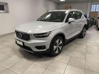 Occasion Volvo XC40 Inscription 129 ch (94 kW) 2021 Argent SUV