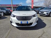 usata Peugeot e-2008 2008 motore elettrico 136 CV GT Pack