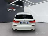 Gebraucht BMW 118 Advantage 150 PS (110 kW) 2021 Weiß Kleinwagen