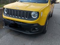 usata Jeep Renegade 1.6 120cv limited