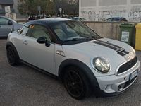 Begagnad Mini Coupé 143 HK (105 kW) 2012 Grå Sportkupé