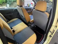 Usata Fiat Panda 4x4 Climbing 69 CV (50 kW) 2005 Giallo Utilitaria