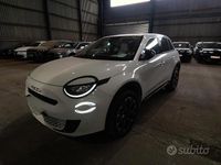 Usata Fiat 600 La Prima 110 CV (80 kW) 2025 Bianco Berlina