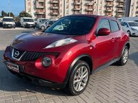 Usata Nissan Juke Tekna 110 CV (80 kW) 2011 Rosso SUV