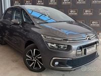 Usata Citroën C4 SpaceTourer Feel 131 CV (96 kW) 2019 Grigio Monovolume