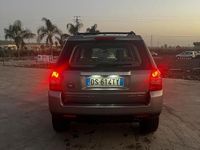 Usata Land Rover Freelander 2 HSE Luxury 2008 Grigio SUV