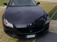 Usata Maserati Quattroporte 409 CV (300 kW) 2013 Berlina