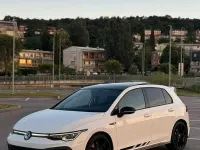 Usata VW Golf VIII GTI Clubsport 245 CV (180 kW) 2022 Bianco Berlina