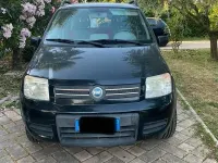 Usata Fiat Panda 4x4 60 CV (44 kW) 2009 Nero Utilitaria