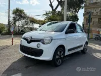 Usata Renault Twingo Intens 90 CV (66 kW) 2017 Bianco Utilitaria