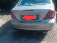Usata Mercedes C220 2004 Berlina