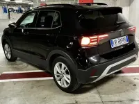 Usata VW T-Cross Edition 110 CV (80 kW) 2026 Nero SUV