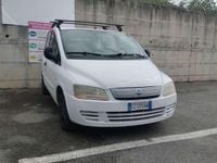 Usata Fiat Multipla 95 CV (69 kW) 2004 Monovolume