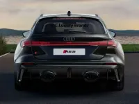 Usata Audi RS5 Ambiente 640 CV (470 kW) 2026 Mythos Station wagon