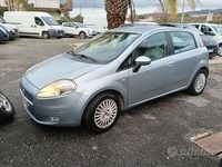 Usata Fiat Grande Punto Dynamic 65 CV (47 kW) 2006 Grigio Utilitaria