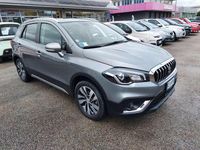 Usata Suzuki SX4 S-Cross 129 CV (94 kW) 2021 Grigio londra SUV