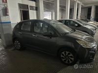 Usata Citroën C3 82 CV (60 kW) 2016 Grigio Utilitaria