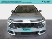 Usata Kia Sportage Style 230 CV (169 kW) 2023 Argento SUV